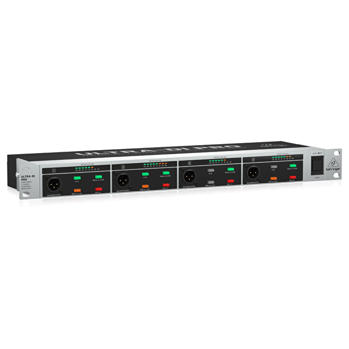 BEHRINGER ULTRA-DI PRO DI4000 V2 / DI Box